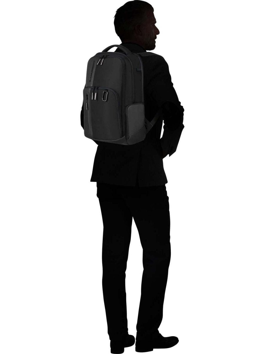 Samsonite Biz2go Backpack תיק גב למחשב נייד 14.1" - תיק התיקיםSamsoniteתיקים
