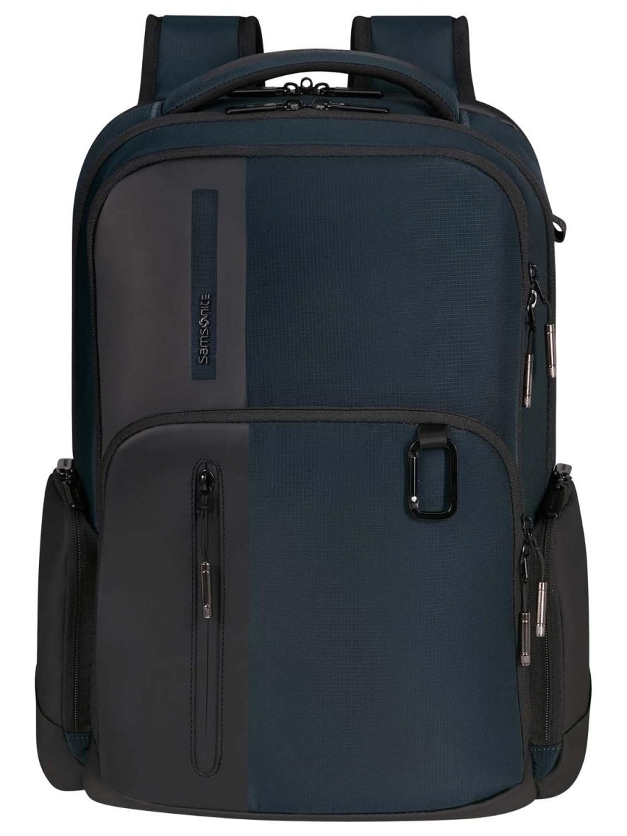 Samsonite Biz2go Backpack תיק גב למחשב נייד 14.1" - תיק התיקיםSamsoniteתיקים