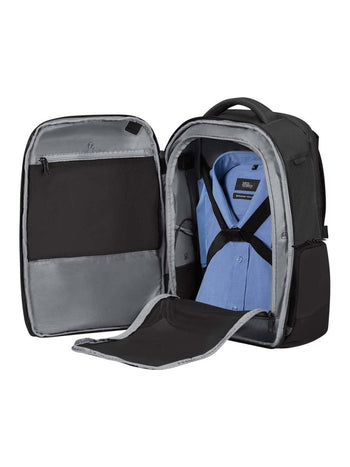 Samsonite Biz2go Backpack daytrip תיק גב למחשב נייד ולנסיעות 15.6" - תיק התיקיםSamsoniteתיקים