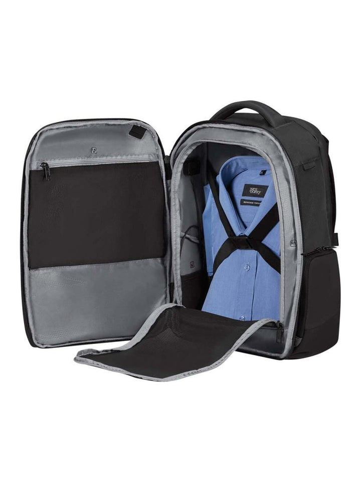 Samsonite Biz2go Backpack daytrip תיק גב למחשב נייד ולנסיעות 15.6" - תיק התיקיםSamsoniteתיקים