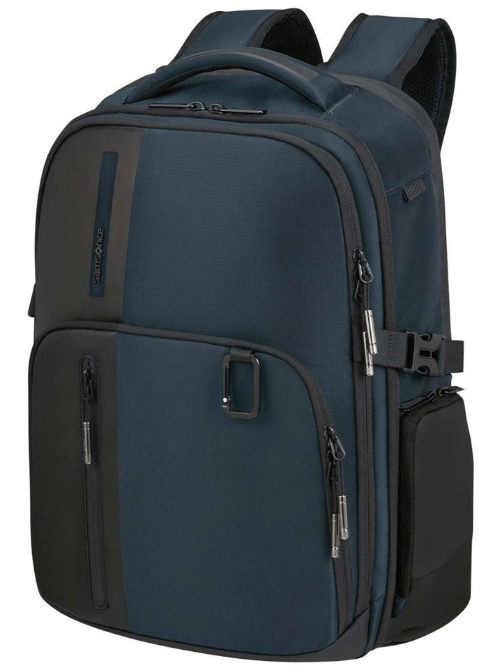 Samsonite Biz2go Backpack daytrip תיק גב למחשב נייד ולנסיעות 15.6" - תיק התיקיםSamsoniteתיקים