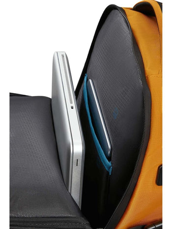 Samsonite Biz2go Backpack daytrip תיק גב למחשב נייד ולנסיעות 15.6" - תיק התיקיםSamsoniteתיקים