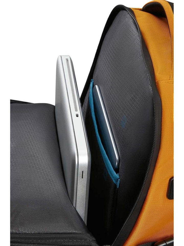 Samsonite Biz2go Backpack daytrip תיק גב למחשב נייד ולנסיעות 15.6" - תיק התיקיםSamsoniteתיקים