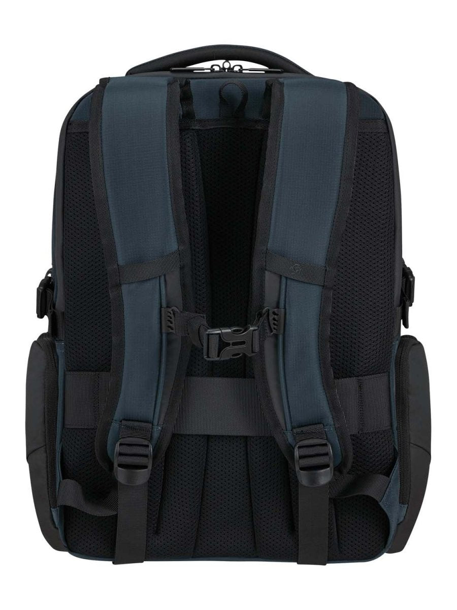 Samsonite Biz2go Backpack daytrip תיק גב למחשב נייד ולנסיעות 15.6" - תיק התיקיםSamsoniteתיקים