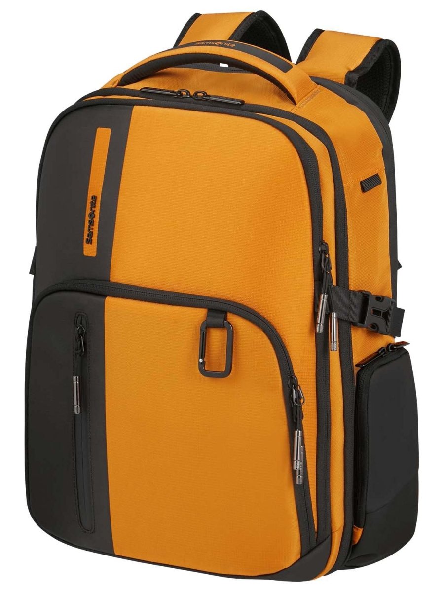 Samsonite Biz2go Backpack daytrip תיק גב למחשב נייד ולנסיעות 15.6" - תיק התיקיםSamsoniteתיקים