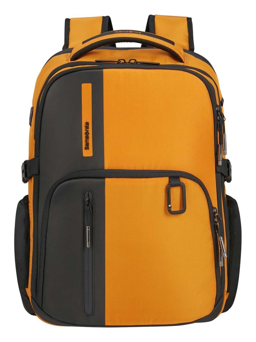 Samsonite Biz2go Backpack daytrip תיק גב למחשב נייד ולנסיעות 15.6" - תיק התיקיםSamsoniteתיקים