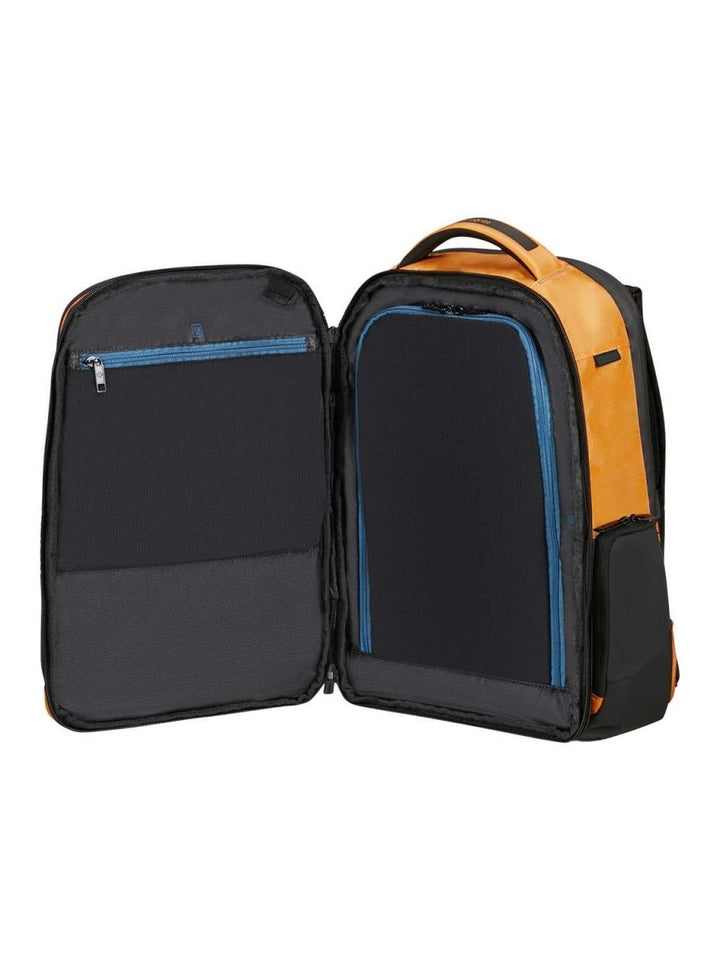 Samsonite Biz2go Backpack Overnight תיק גב למחשב ונסיעות 17.3" - תיק התיקיםSamsoniteתיקים