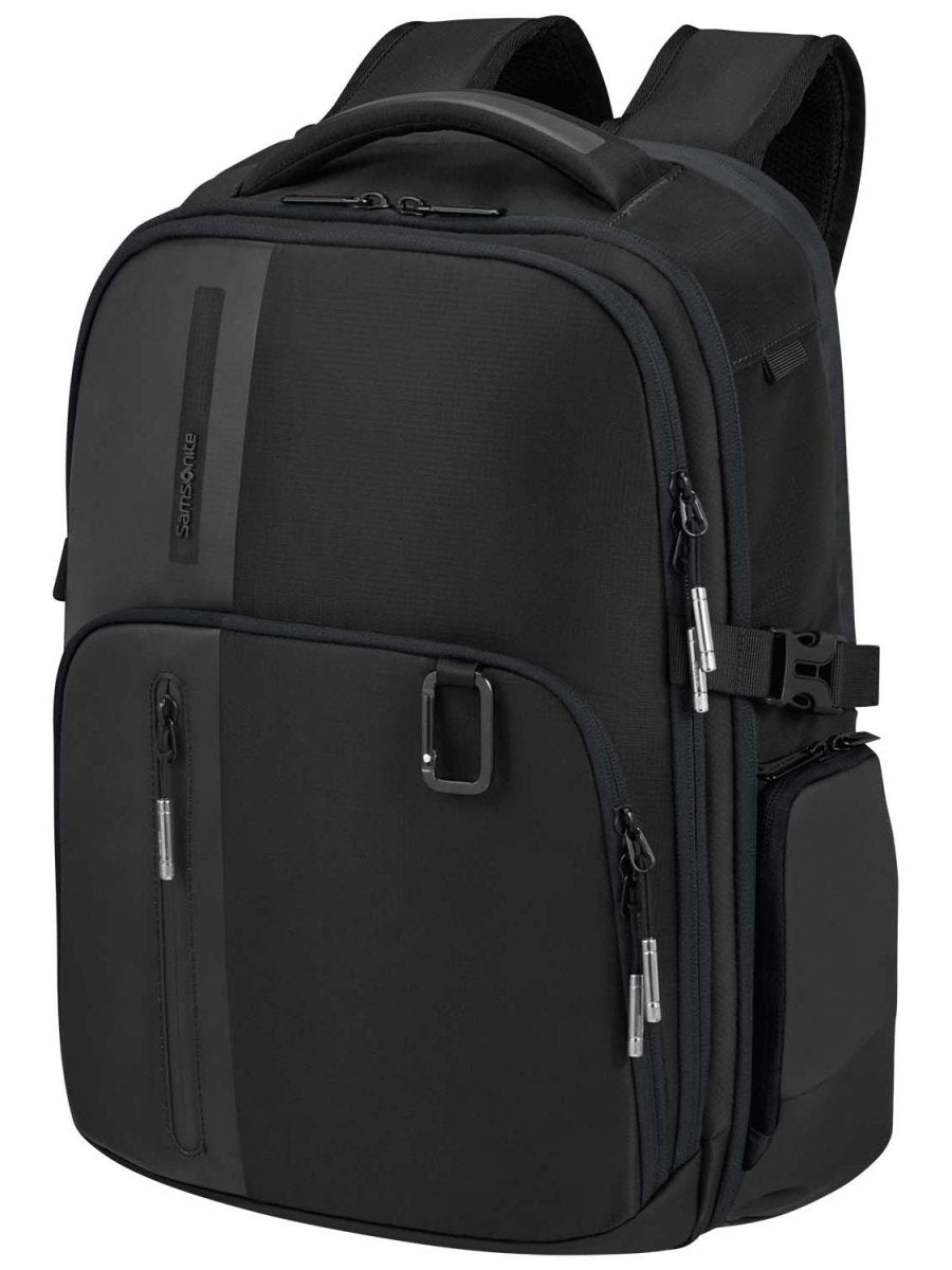 Samsonite Biz2go Backpack Overnight תיק גב למחשב ונסיעות 17.3" - תיק התיקיםSamsoniteתיקים