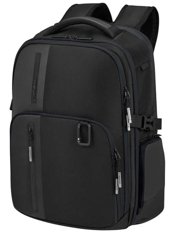 Samsonite Biz2go Backpack Overnight תיק גב למחשב ונסיעות 17.3" - תיק התיקיםSamsoniteתיקים