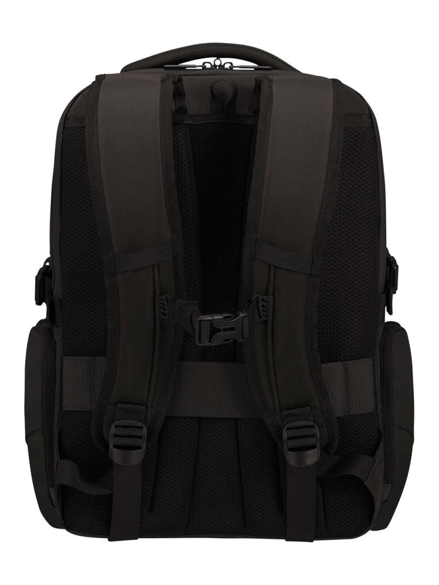 Samsonite Biz2go Backpack Overnight תיק גב למחשב ונסיעות 17.3" - תיק התיקיםSamsoniteתיקים