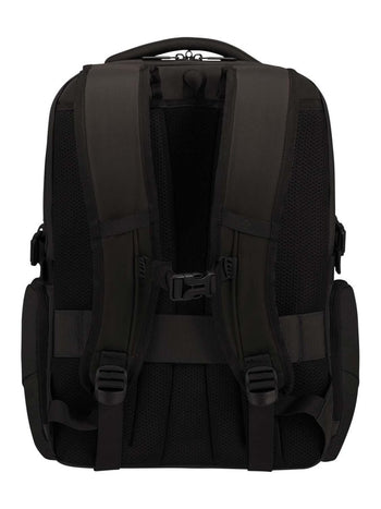 Samsonite Biz2go Backpack Overnight תיק גב למחשב ונסיעות 17.3" - תיק התיקיםSamsoniteתיקים