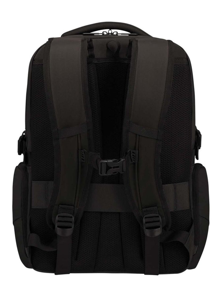 Samsonite Biz2go Backpack Overnight תיק גב למחשב ונסיעות 17.3" - תיק התיקיםSamsoniteתיקים