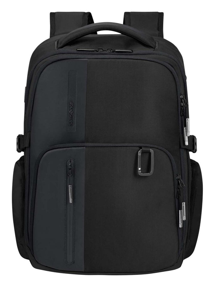 Samsonite Biz2go Backpack Overnight תיק גב למחשב ונסיעות 17.3" - תיק התיקיםSamsoniteתיקים