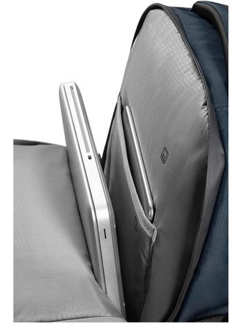 Samsonite Biz2go Backpack Overnight תיק גב למחשב ונסיעות 17.3" - תיק התיקיםSamsoniteתיקים