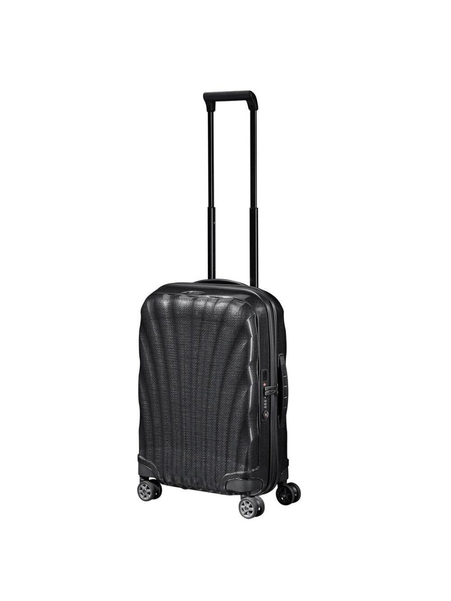 Samsonite C - lite luggage 55X40X20cm מזוודה טרולי קטנה סמסונייט קשיחה 20" - תיק התיקיםSamsoniteמזוודות