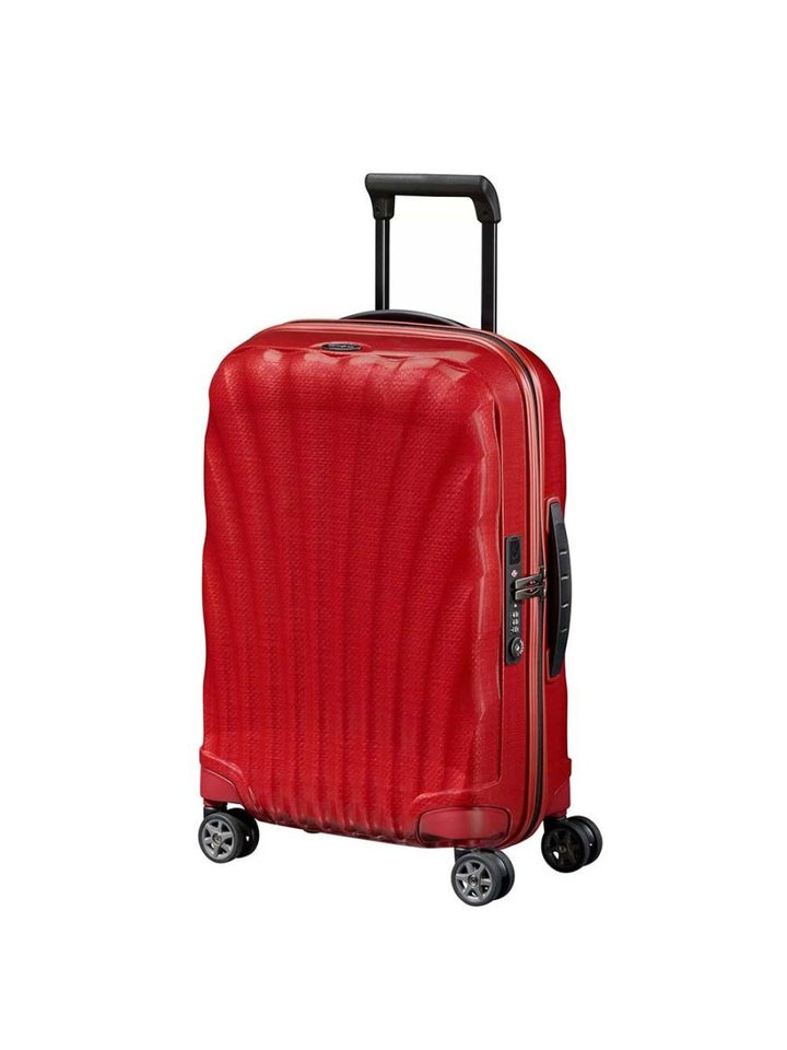 Samsonite C - lite luggage 55X40X20cm מזוודה טרולי קטנה סמסונייט קשיחה 20" - תיק התיקיםSamsoniteמזוודות