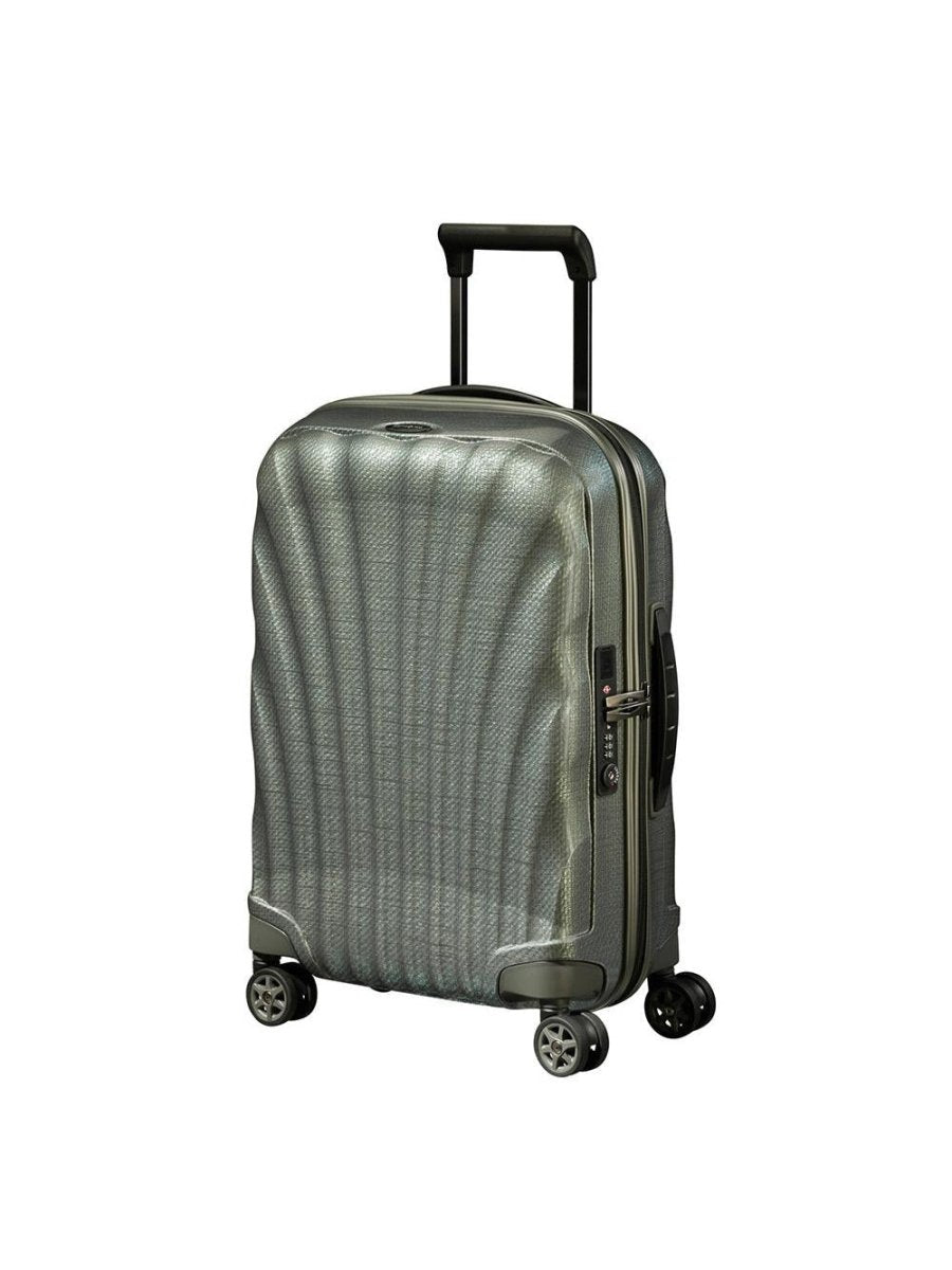 Samsonite C - lite luggage 55X40X20cm מזוודה טרולי קטנה סמסונייט קשיחה 20" - תיק התיקיםSamsoniteמזוודות