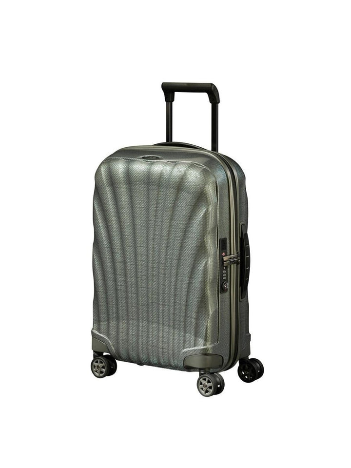 Samsonite C - lite luggage 55X40X20cm מזוודה טרולי קטנה סמסונייט קשיחה 20" - תיק התיקיםSamsoniteמזוודות