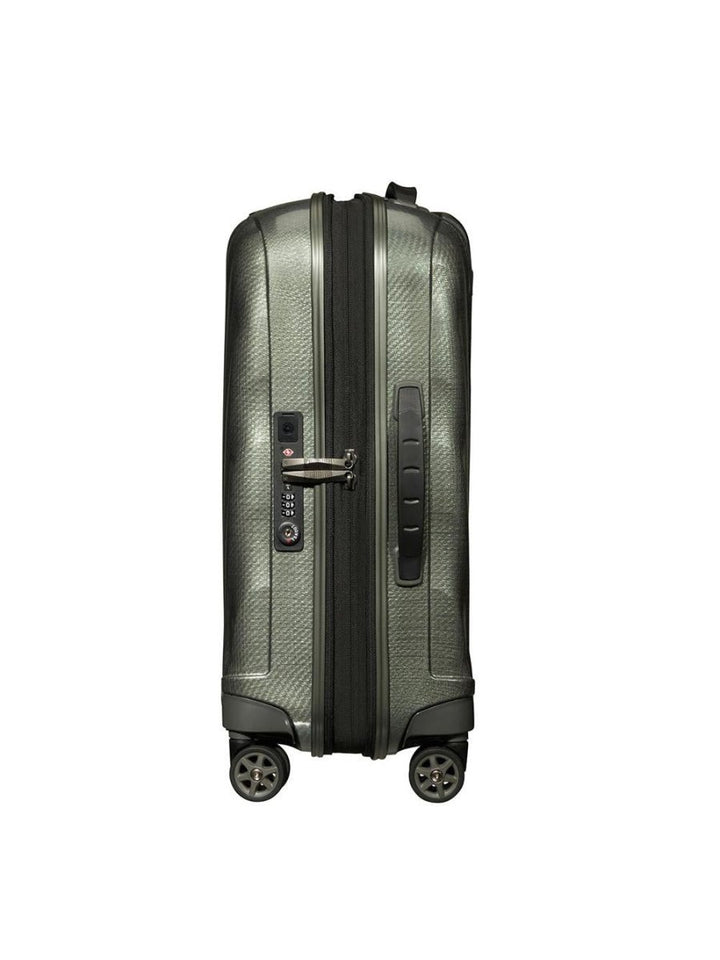Samsonite C - lite luggage 55X40X20cm מזוודה טרולי קטנה סמסונייט קשיחה 20" - תיק התיקיםSamsoniteמזוודות