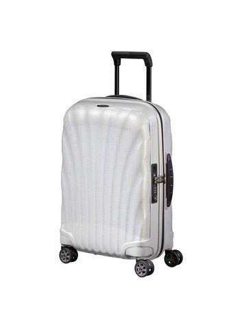 Samsonite C - lite luggage 55X40X20cm מזוודה טרולי קטנה סמסונייט קשיחה 20" - תיק התיקיםSamsoniteמזוודות