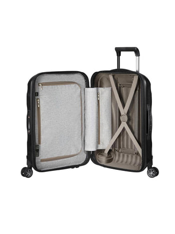 Samsonite C - lite luggage 55X40X20cm מזוודה טרולי קטנה סמסונייט קשיחה 20" - תיק התיקיםSamsoniteמזוודות