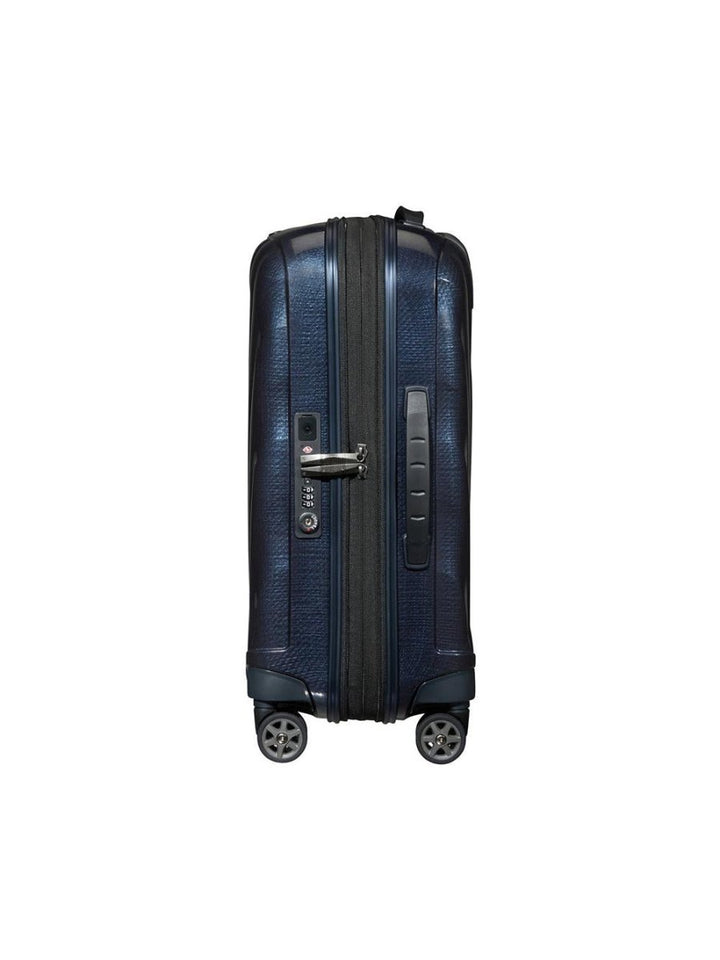 Samsonite C - lite luggage 55X40X20cm מזוודה טרולי קטנה סמסונייט קשיחה 20" - תיק התיקיםSamsoniteמזוודות