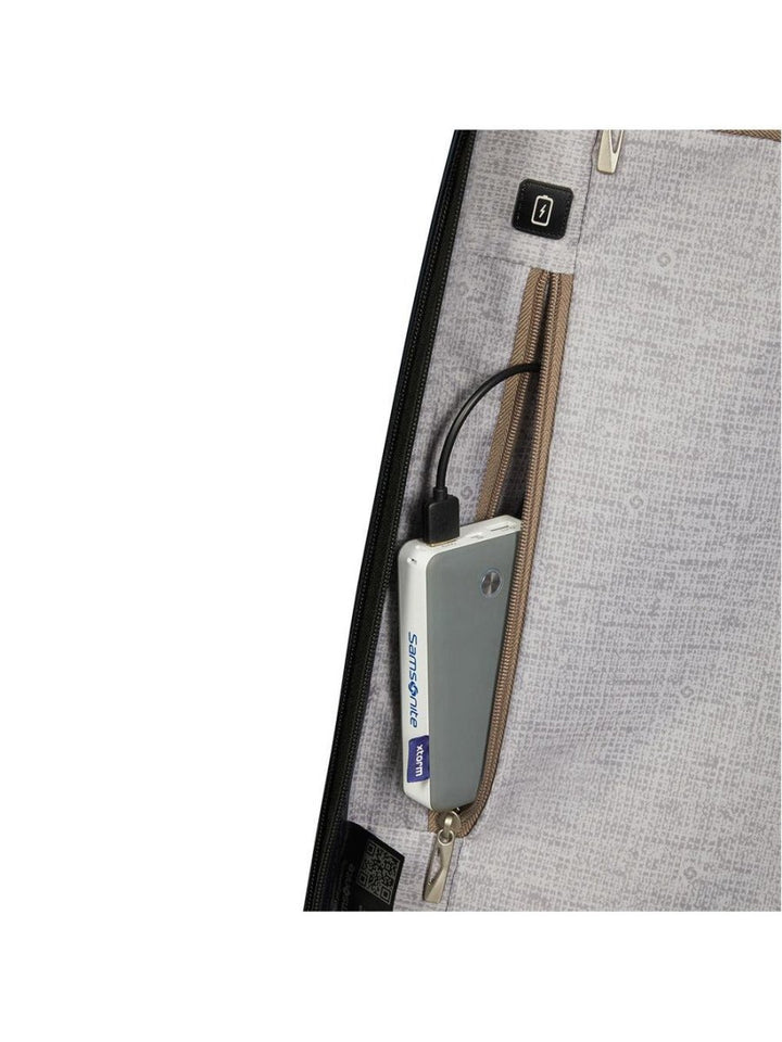 Samsonite C - lite luggage 55X40X20cm מזוודה טרולי קטנה סמסונייט קשיחה 20" - תיק התיקיםSamsoniteמזוודות