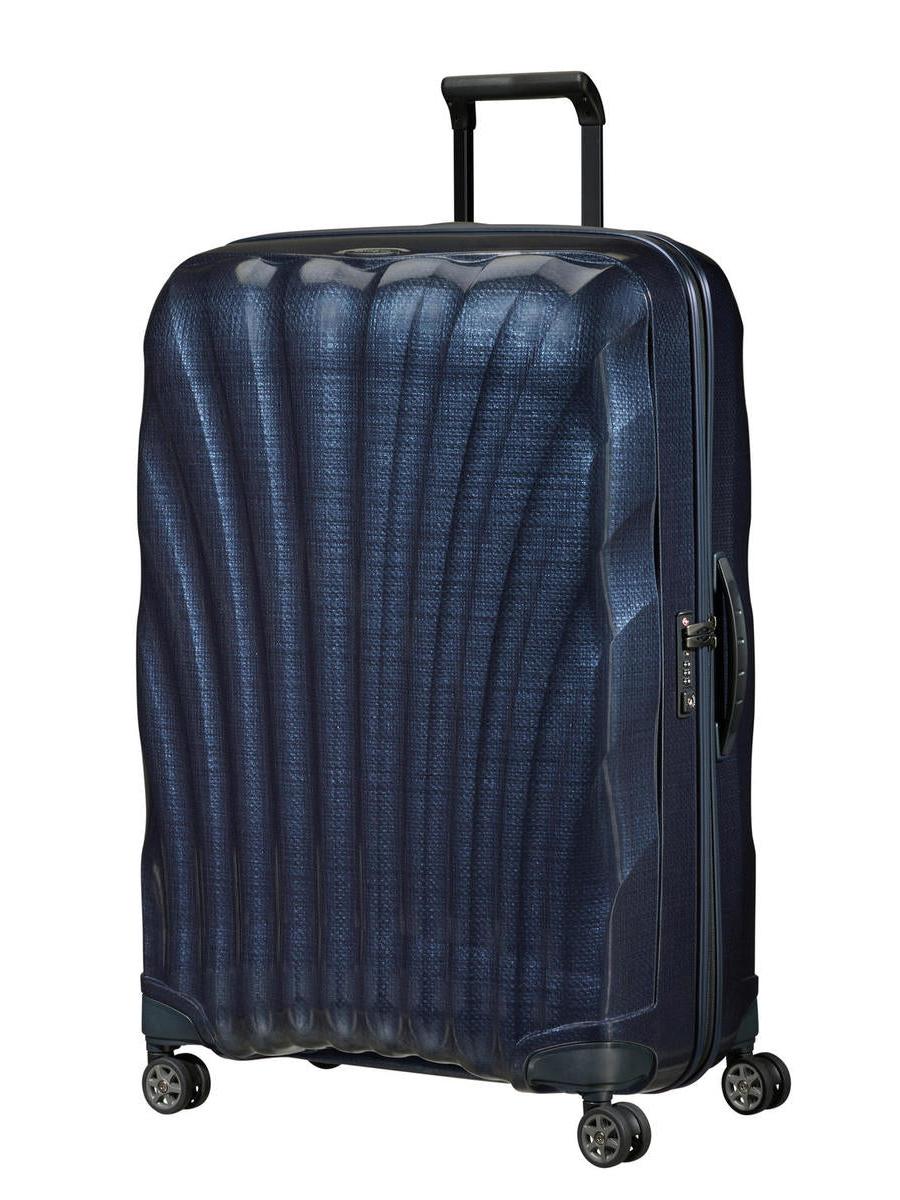 Samsonite C - lite luggage 80cm מזוודה גדולה סמסונייט קשיחה 30" - תיק התיקיםSamsoniteמזוודות