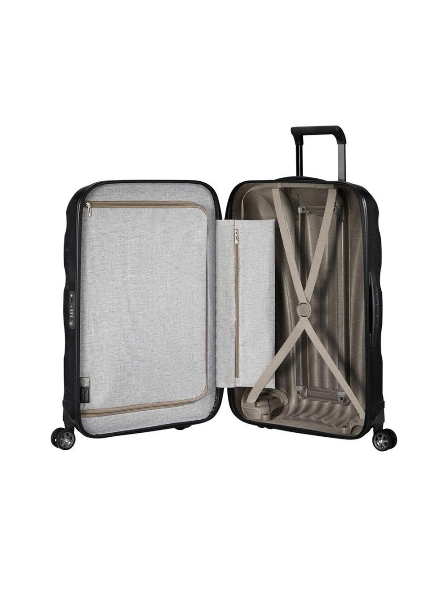 Samsonite C - lite luggage 80cm מזוודה גדולה סמסונייט קשיחה 30" - תיק התיקיםSamsoniteמזוודות