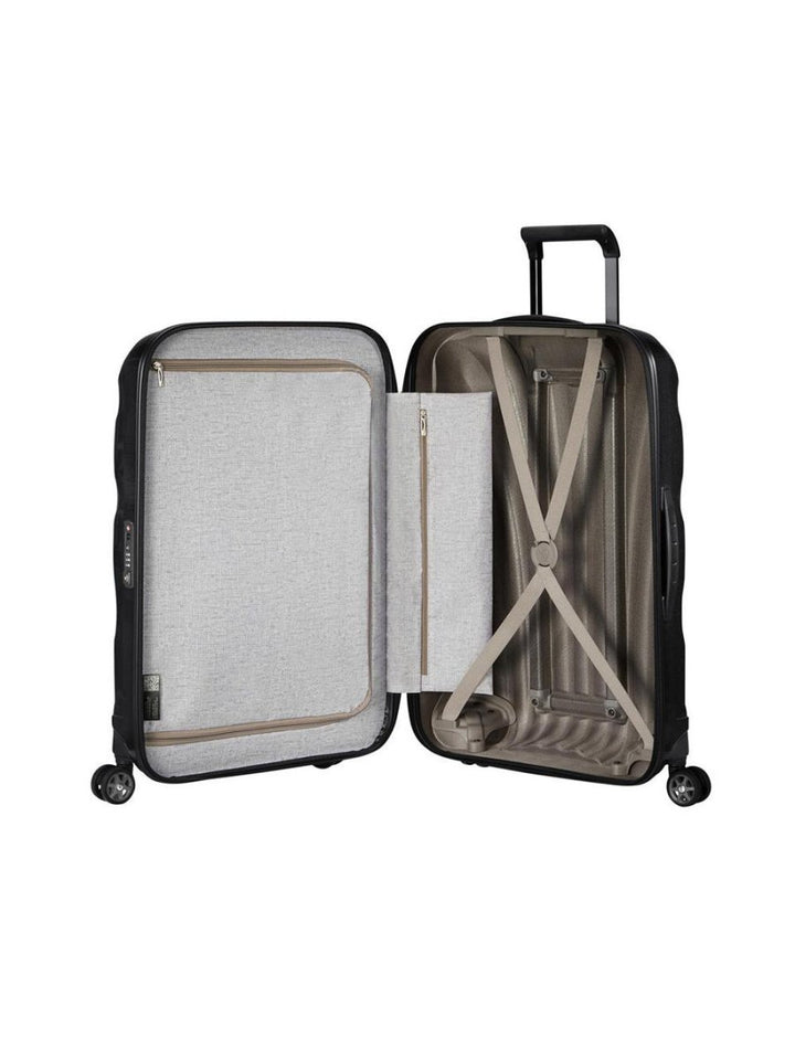 Samsonite C - lite luggage 80cm מזוודה גדולה סמסונייט קשיחה 30" - תיק התיקיםSamsoniteמזוודות