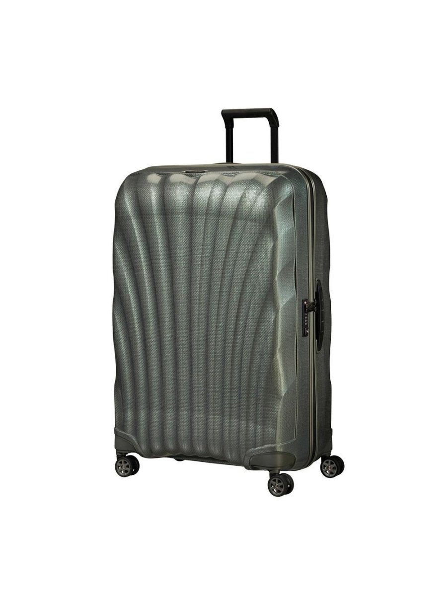 Samsonite C - lite luggage 80cm מזוודה גדולה סמסונייט קשיחה 30" - תיק התיקיםSamsoniteמזוודות