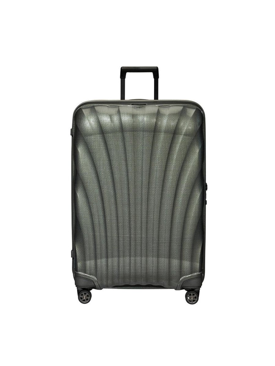 Samsonite C - lite luggage 80cm מזוודה גדולה סמסונייט קשיחה 30" - תיק התיקיםSamsoniteמזוודות