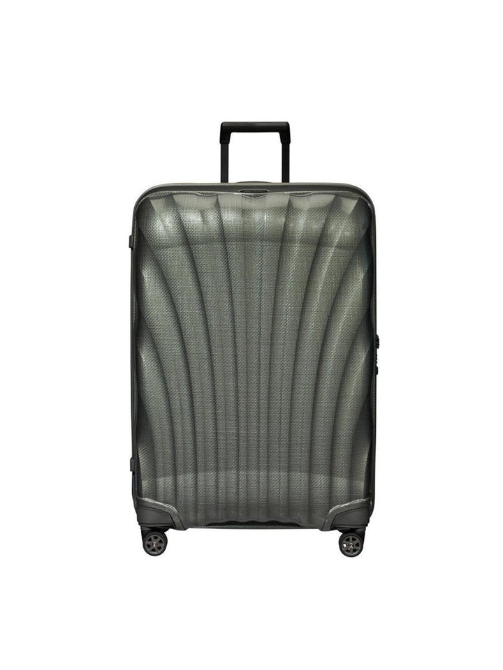 Samsonite C - lite luggage 80cm מזוודה גדולה סמסונייט קשיחה 30" - תיק התיקיםSamsoniteמזוודות