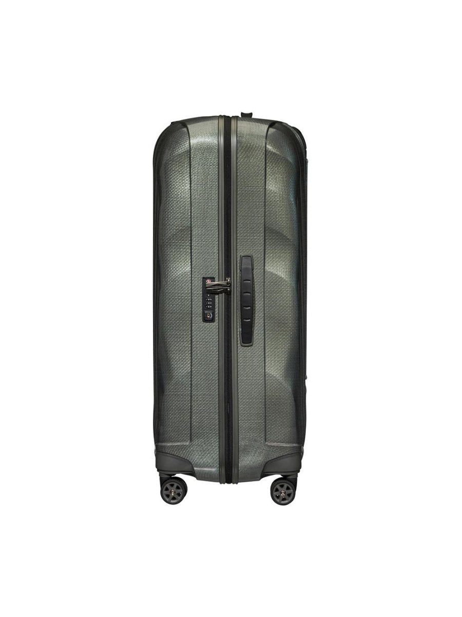 Samsonite C - lite luggage 80cm מזוודה גדולה סמסונייט קשיחה 30" - תיק התיקיםSamsoniteמזוודות