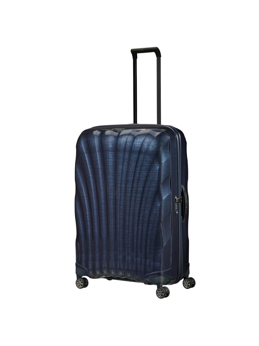Samsonite C - lite luggage 80cm מזוודה גדולה סמסונייט קשיחה 30" - תיק התיקיםSamsoniteמזוודות