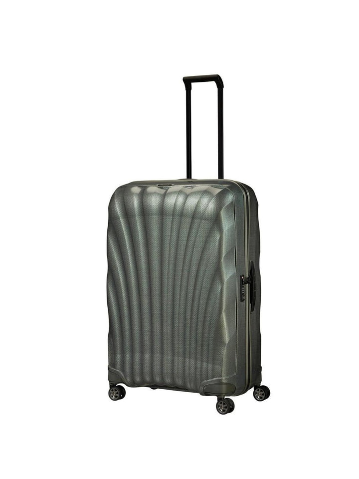 Samsonite C - lite luggage 80cm מזוודה גדולה סמסונייט קשיחה 30" - תיק התיקיםSamsoniteמזוודות