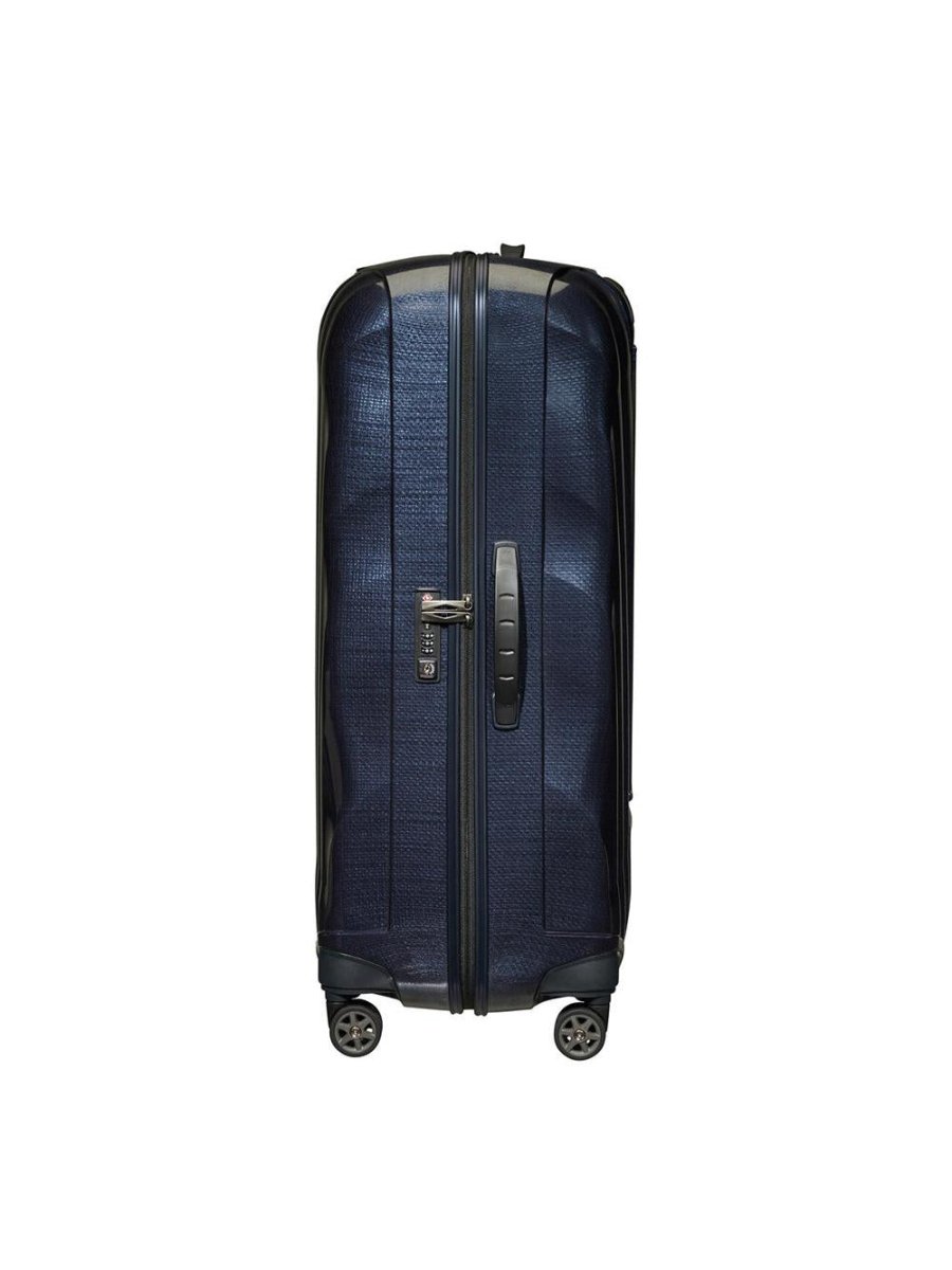 Samsonite C - lite luggage 86cm מזוודה גדולה סמסונייט קשיחה 33" - תיק התיקיםSamsoniteמזוודות