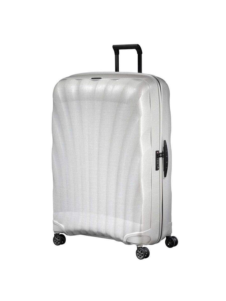 Samsonite C - lite luggage 86cm מזוודה גדולה סמסונייט קשיחה 33" - תיק התיקיםSamsoniteמזוודות