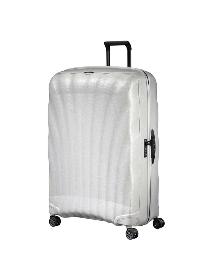 Samsonite C - lite luggage 86cm מזוודה גדולה סמסונייט קשיחה 33" - תיק התיקיםSamsoniteמזוודות
