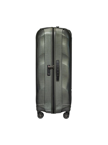 Samsonite C - lite luggage 86cm מזוודה גדולה סמסונייט קשיחה 33" - תיק התיקיםSamsoniteמזוודות