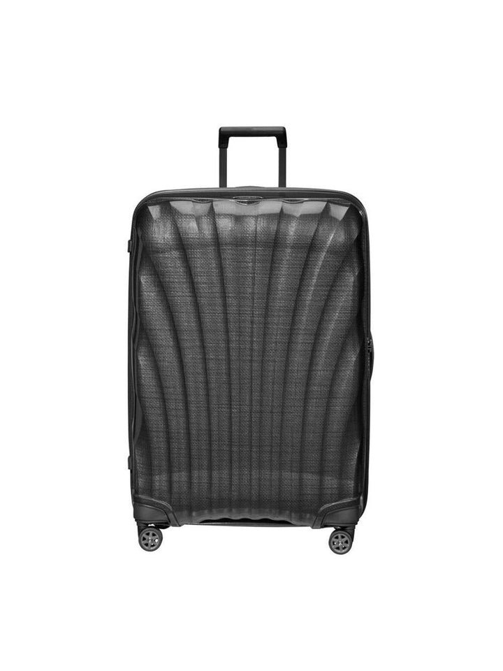 Samsonite C - lite luggage 86cm מזוודה גדולה סמסונייט קשיחה 33" - תיק התיקיםSamsoniteמזוודות