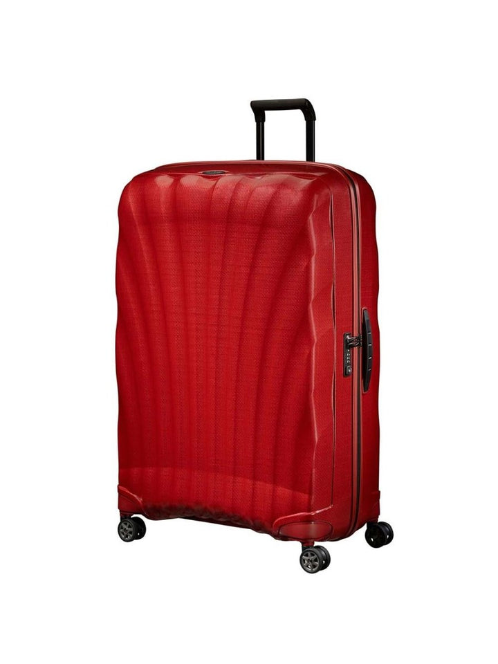 Samsonite C - lite luggage 86cm מזוודה גדולה סמסונייט קשיחה 33" - תיק התיקיםSamsoniteמזוודות