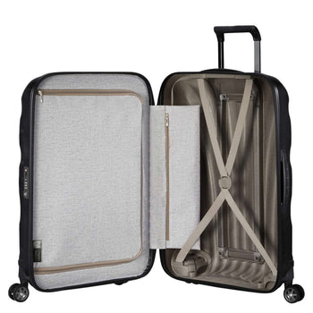 Samsonite מזוודה בינונית קשיחה C - Lite Spinner 27" - תיק התיקיםSamsoniteמזוודות
