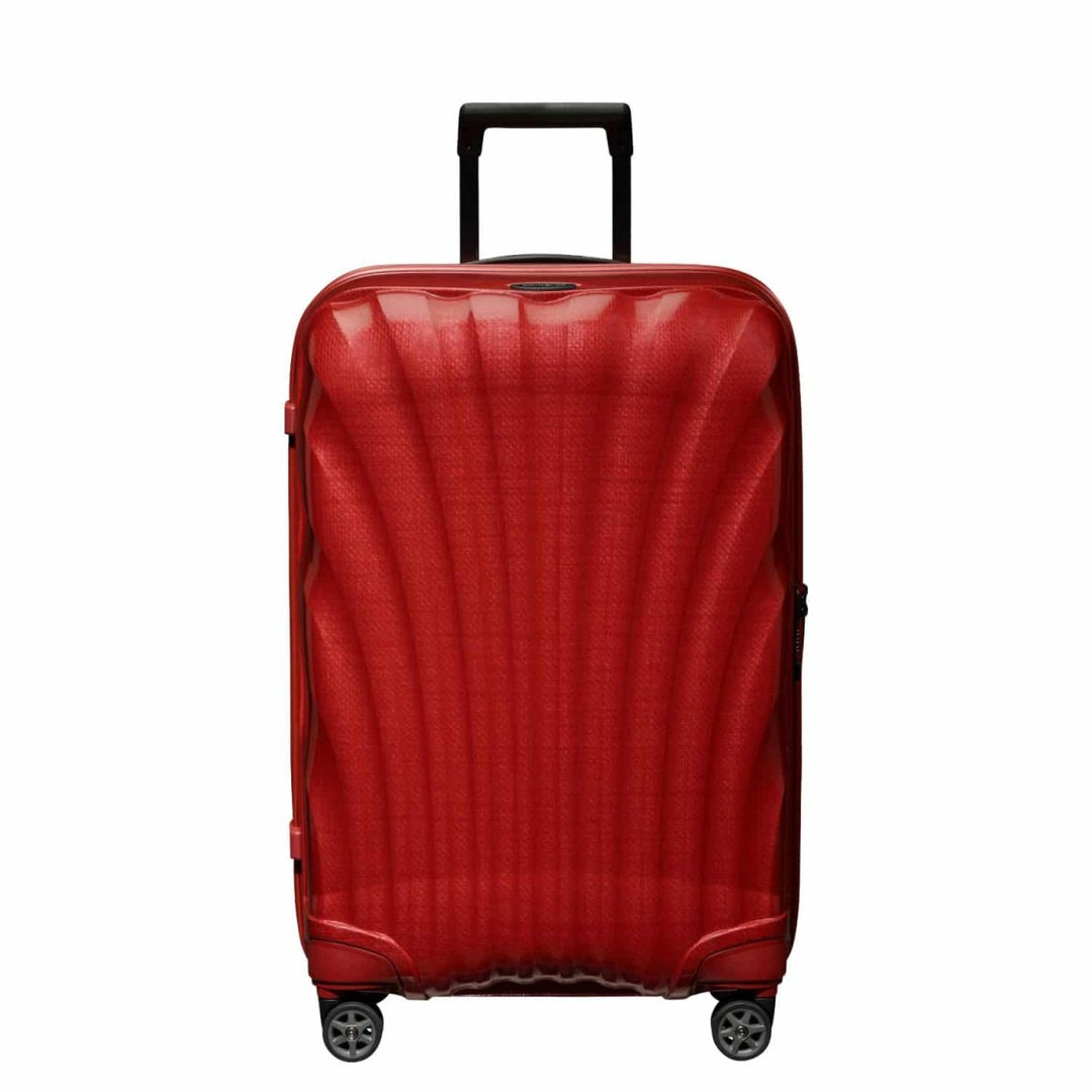Samsonite מזוודה בינונית קשיחה C - Lite Spinner 27" - תיק התיקיםSamsoniteמזוודות