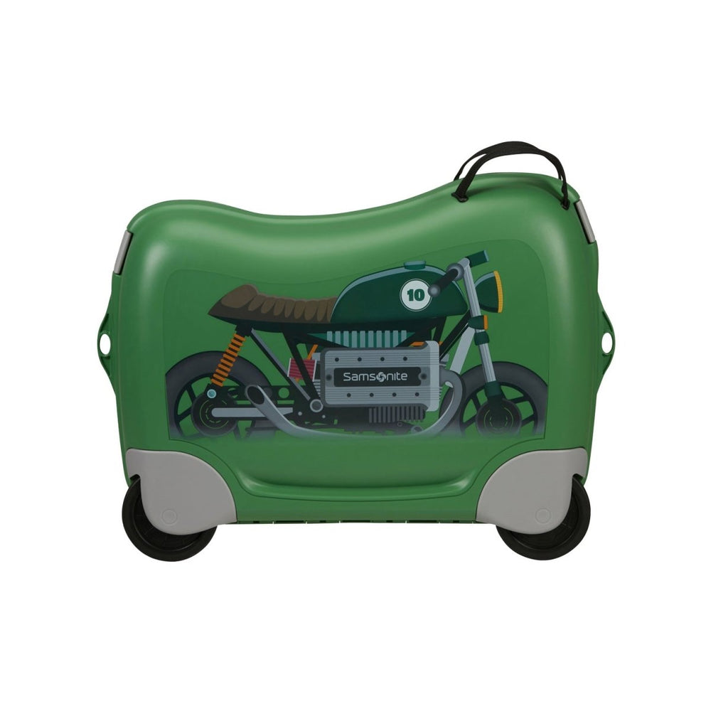 Samsonite מזוודת טרולי קטנה לילדים קשיחה Dream2GO 20" - תיק התיקיםSamsoniteמזוודות