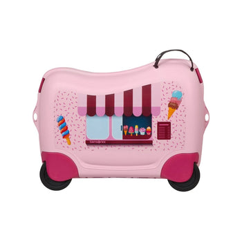 Samsonite מזוודת טרולי קטנה לילדים קשיחה Dream2GO 20" - תיק התיקיםSamsoniteמזוודות