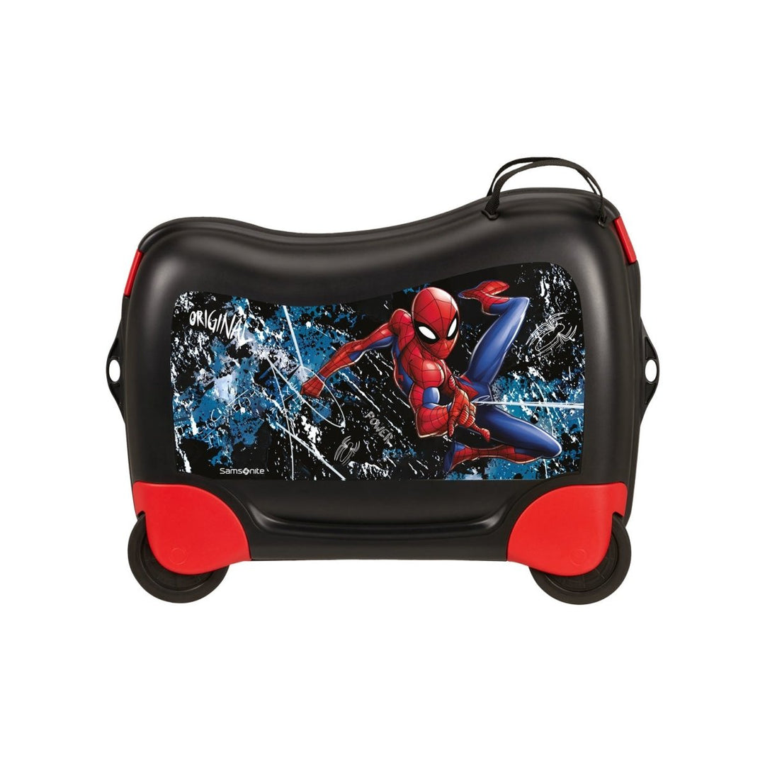 Samsonite מזוודת טרולי קטנה לילדים קשיחה Dream2Go Disney 20" בצבע שחור - תיק התיקיםSamsoniteמזוודות