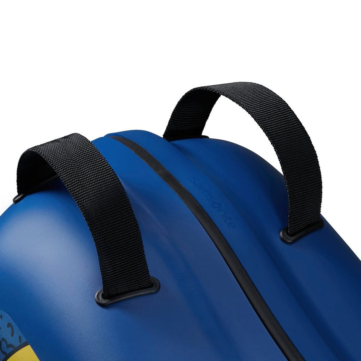 Samsonite מזוודת טרולי קטנה לילדים קשיחה Dream2Go Disney 20" צבעוני - תיק התיקיםSamsoniteמזוודות