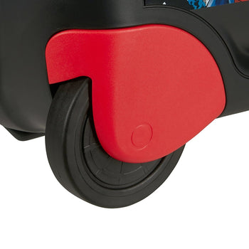 Samsonite מזוודת טרולי קטנה לילדים קשיחה Dream2Go Disney 20" בצבע שחור - תיק התיקיםSamsoniteמזוודות
