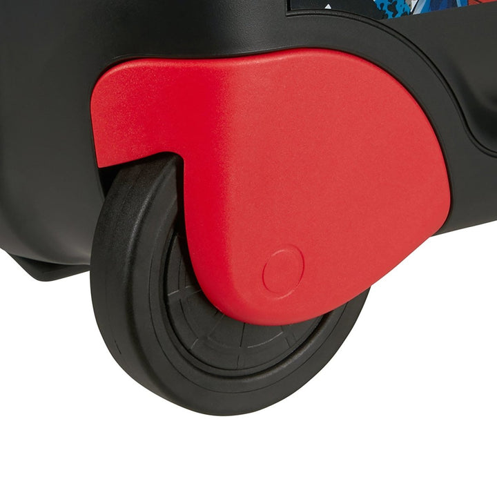 Samsonite מזוודת טרולי קטנה לילדים קשיחה Dream2Go Disney 20" בצבע שחור - תיק התיקיםSamsoniteמזוודות